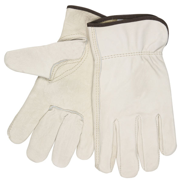 3211 - Drivers glove, Unlined Select Grain Cow Leather, Keystone Thumb