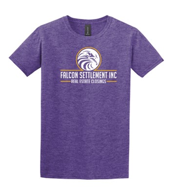 Falcon Gildan Softstyle T-Shirt