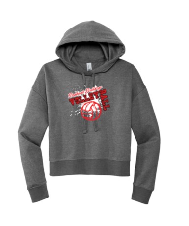 RV Volleyball District Women's V.I.T Hoodie