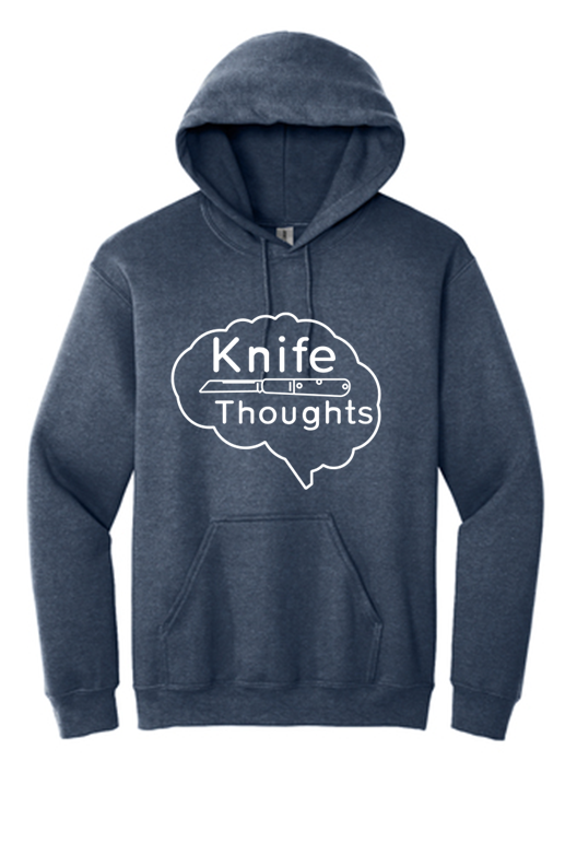 Knife Thoughts Hoodie