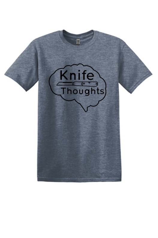 Knife Thoughts T-Shirt