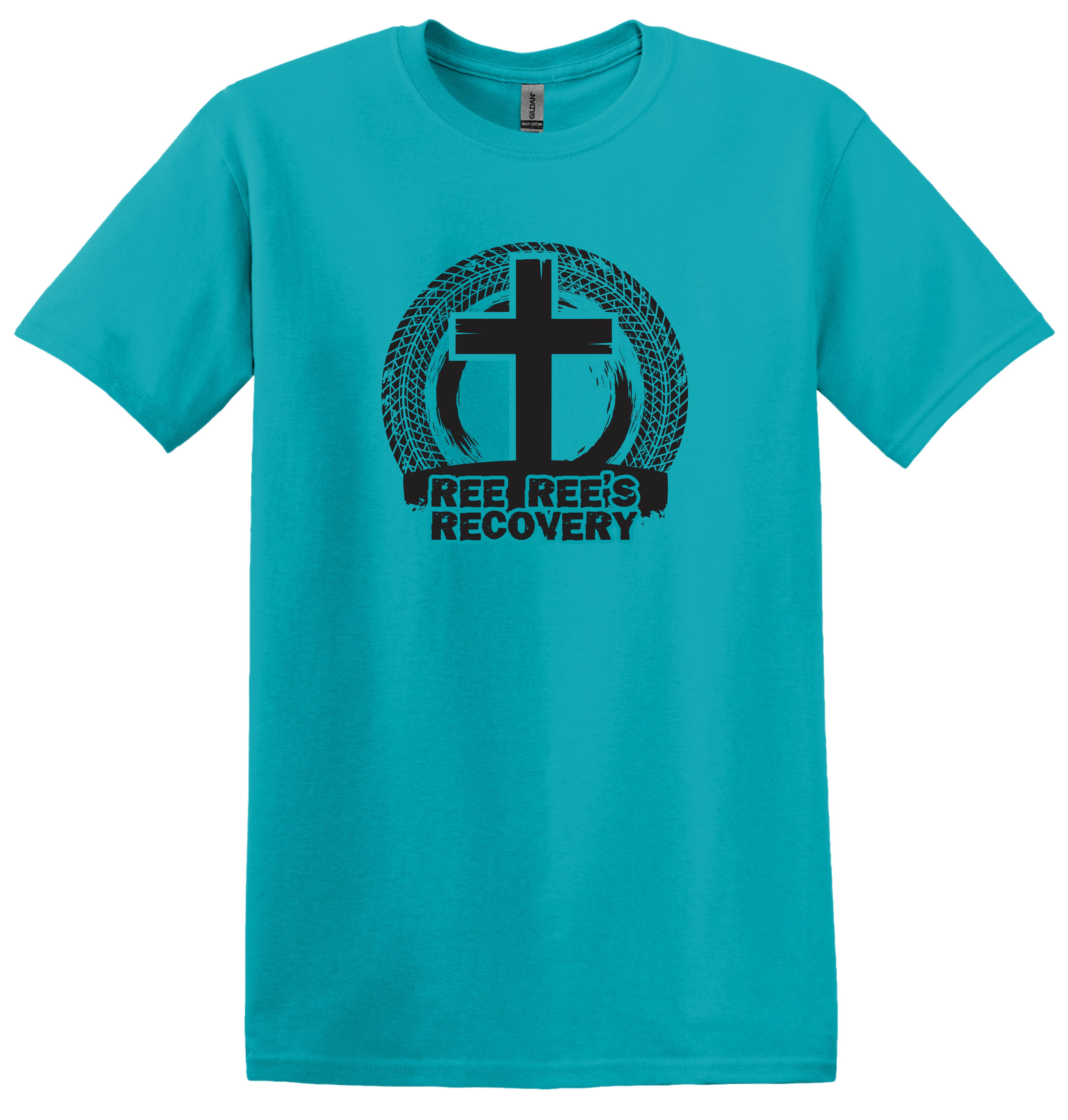 Ree Ree's Recovery T-shirt