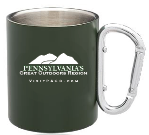 PA Great Outdoors Travel Cup