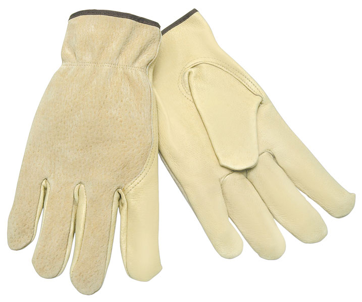 3405 - Drivers glove, Select Grade, Split Back, Keystone Thumb