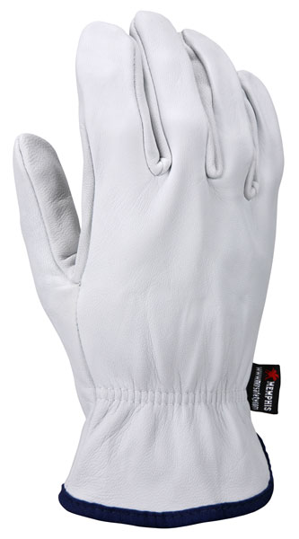 3601 - Drivers glove, Premium Grain Goatskin Leather, Straight Thumb
